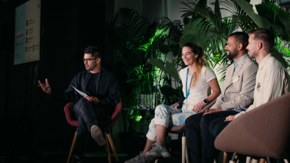 Vital Healthtech Event Panel