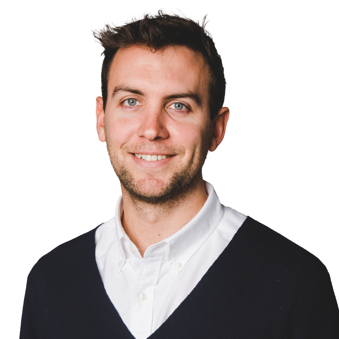 Will Gibbs Octopus Ventures Investor