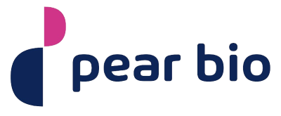 Pear bio logo